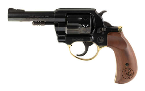 Handguns Henry Repeating Arms Golden Boy 22LR HENRY REVLR 22LR 10RD 4" BIRDSHEAD • Model: Golden Boy